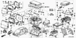 37820RYEA23 - : Ecu for Acura: MDX Image