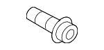 N10170512 - Suspension: Shield Screw for Volkswagen Image