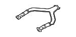 20020EG300 - Exhaust: Front Pipe for INFINITI: M35 Image