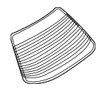 797120Z803 - : Back Glass for Nissan: Altima Image