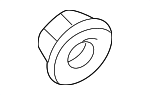 7967979 - Body: Impact Bar Nut for Saab Image