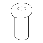9087040 - Body: Valance Panel Nut for Saab Image