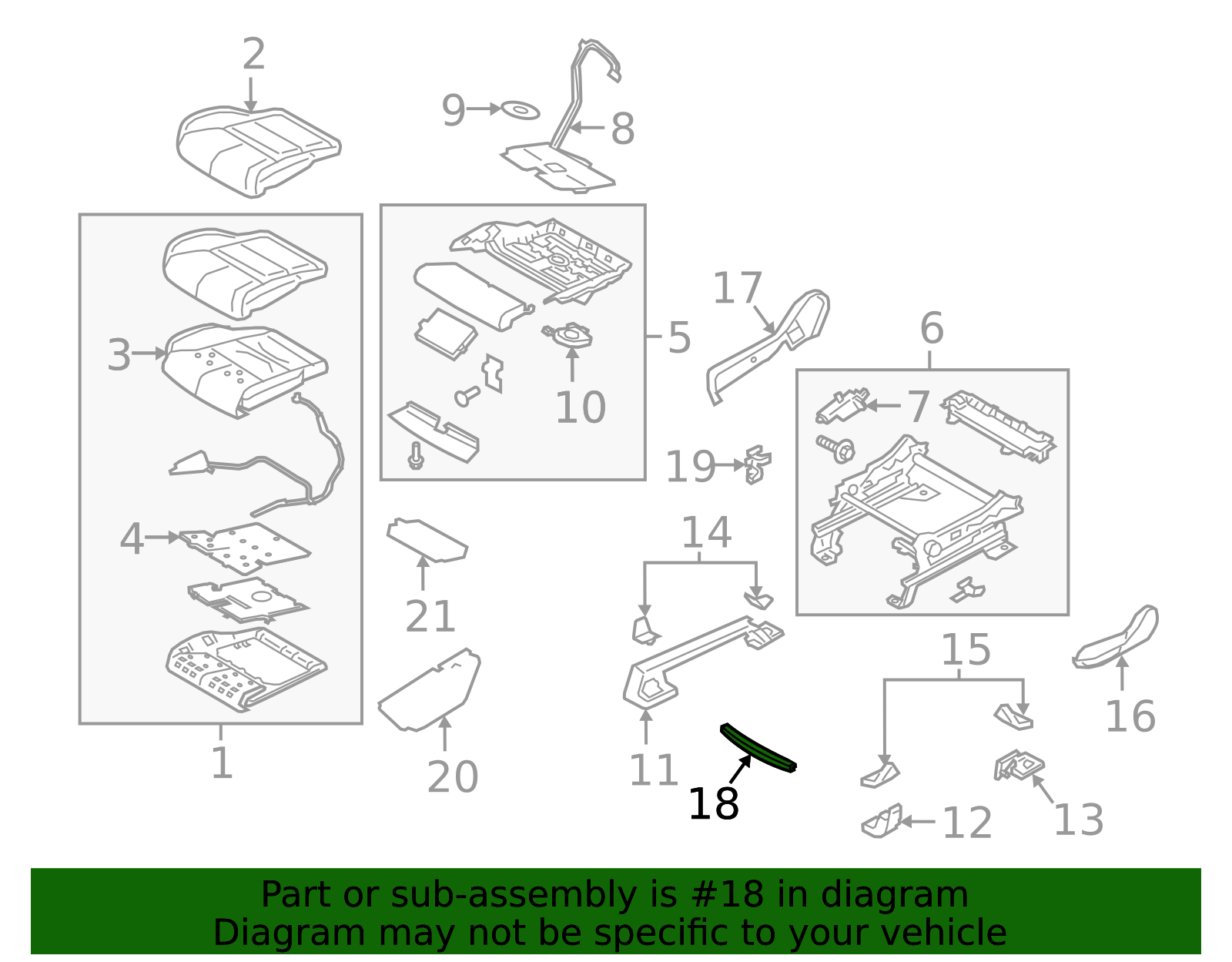 NL7Z-78647K11-AB - Front Trim | Dealer Auto Parts