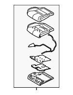 JL7Z78632A22CM - : Cushion Cover for Ford Image