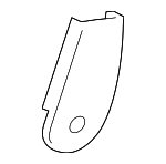 MR966986HA - Body: Recline Cover for Mitsubishi: Outlander Image