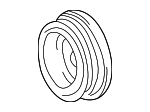 1340750020 - Engine: Crankshaft Pulley for Lexus: GS400, GS430, LS400, LS430, SC430 Image