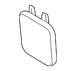 6784860050B0 - Body: Hole Cover for Toyota: Land Cruiser Image