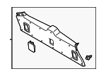6793560110B0 - Body: Lower Trim for Toyota: Land Cruiser Image