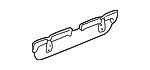 6323017030 - Body: Air Deflector for Toyota: MR2 Spyder Image