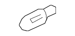 N0177539 - Electrical: Parking Light Bulb for Audi Image