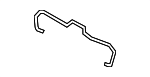 8T0941160 - Electrical: Retainer for Audi Image