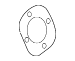 15271726 - Body: Power Booster Gasket for Saturn: Sky Image