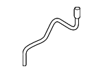 6K133583L - : Vacuum Hose for Volkswagen: Tiguan Image