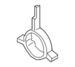 982251348C - : Catalytic Converter Retainer for Porsche: 718 Boxster, 718 Cayman Image