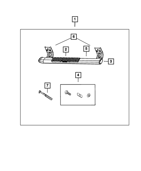 Exterior Appearance for 2019 Ram 2500 #1