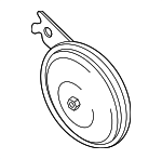 966201D000 - Electrical: Horn for Kia Image