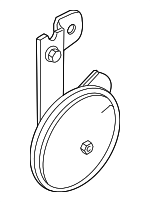 966202B500DS - Electrical: Alarm Horn for Kia Image