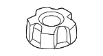 17139887032 - : Drive Motor Inverter Coolant Reservoir Cap for Mini Image