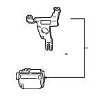 12575408 - Electrical: Control Module for Buick: Century, LeSabre, Park Avenue, Regal, Riviera | Chevrolet: Cavalier, Classic, Impala, Lumina, Malibu, Monte Carlo, Venture | Oldsmobile: 88, Alero, Aurora, Cutlass, Intrigue, LSS, Silhouette | Pontiac: Aztek, Bonneville, Grand Am, Grand Prix, Montana, Sunfire | Saturn: L100, L200, L300, LS, LS1, LS2, LW1, LW2, LW200, LW300 Image