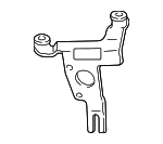 12550859 - Electrical: Control Module Bracket for Buick: Century, Regal | Chevrolet: Impala, Lumina, Monte Carlo | Oldsmobile: Intrigue | Pontiac: Grand Prix Image