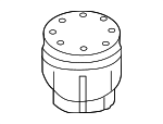 31428897 - Body: Cap for Volvo Image