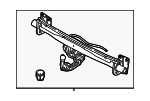 32386059 - : Trailer Hitch for Volvo Image