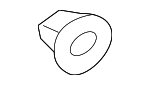 9008018061 - Body: Hinge Nut for Scion: iM, iQ, tC, xB | Toyota: 4Runner, bZ4X, Celica, Corolla, Corolla iM, Crown Signia, GR Corolla, Grand Highlander, Highlander, Land Cruiser, Paseo, Prius, Prius AWD-e, Prius C, Prius Plug-In, Prius Prime, Prius V, RAV4, RAV4 Prime, Sequoia, Sienna, Venza, Yaris Image