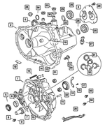 4761078 - : Transmission Magnet for Mopar Image