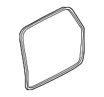 K53A62760 - Body: Weatherstrip for Kia: Sedona Image