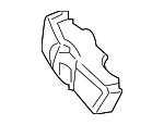 11323F0010 - Engine: Outer Timing Cover Cover for Toyota Image