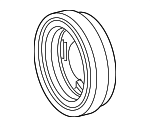 1347025010 - Engine: Crankshaft Pulley for Toyota Image