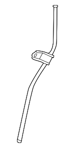 11452F0010 - Engine: Guide Tube for Toyota Image