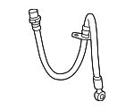 SU00306806 - : Brake Hose for Toyota Image