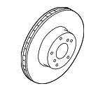 Disc Brake Rotor
