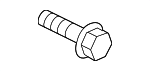 SU00300600 - Brakes: Brake Hydraulic Hose To Caliper Bolt for Toyota Image