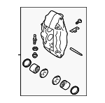 SU00307197 - : Caliper for Toyota Image