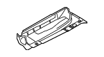 1K0803206 - Body: Floor Pan for Volkswagen Image