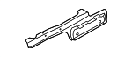 1K0802381C - Body: Floor Support for Volkswagen Image