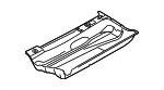 1K0803205 - Body: Floor Pan for Volkswagen Image