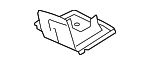 1K0802307B - Body: Floor Side Rail Reinforcement for Volkswagen Image