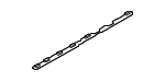 1K0802308B - Body: Floor Side Rail Reinforcement for Volkswagen Image