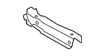 1K0803233B - Body: Seat Track Support for Volkswagen Image