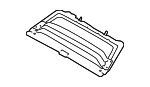 90817SC050 - Body: Upper Duct for Subaru Image