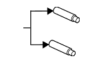 LR003977 - Brakes: Disc Brake Caliper Pin for Land-Rover Image image