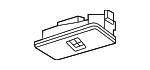 LMP23 - Body: Motorcraftâ„¢ Dome Lamp for Ford Image