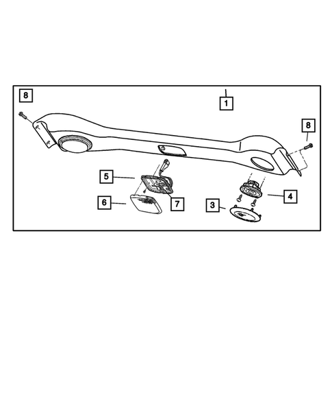Audio & Electronics for 2002 Jeep Wrangler #1