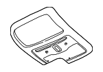 BEC26587AGD - Body: Console Housing for Jaguar Image