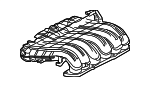 MR988250 - : Intake Plenum for Mitsubishi: Endeavor Image