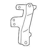 MN122060 - Engine: Stay for Mitsubishi Image