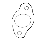 MN156639 - Engine: Tank Gasket for Mitsubishi Image